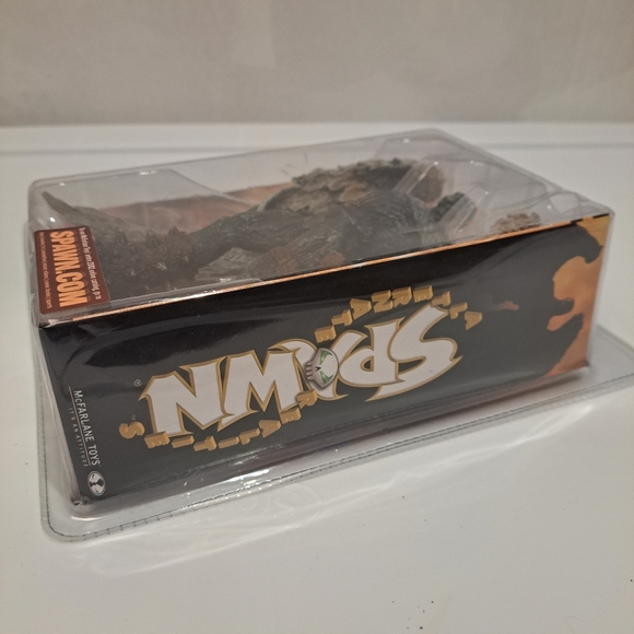 Spawn Todd McFarlane Figure Statue Collection Angel Salvation #21 2002 - Picture 3 of 7